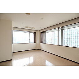 愛宕ビューアパートメント 1601 16階1LDKのリビング/ダイニング