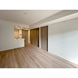 プレディアコート森下テラス 904 9階2LDKのリビング/ダイニング