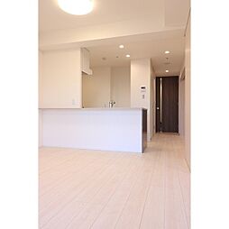 コンフォリア滝野川 1105 11階2LDKのリビング/ダイニング