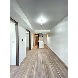 コンフォリア・リヴ南品川 0803 8階2LDKのリビング/ダイニング