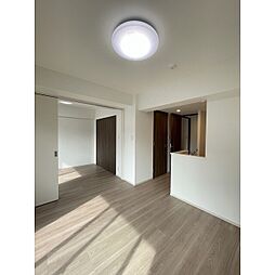 Ａｕｇｕｓｔａ　Ｒｅｓｉｄｅｎｃｅ大森 802 8階1SLDKのリビング/ダイニング