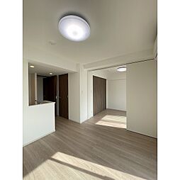 Ａｕｇｕｓｔａ　Ｒｅｓｉｄｅｎｃｅ大森 803 8階1SLDKのリビング/ダイニング