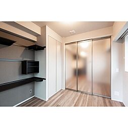 Ｊ．リヴェール上野入谷プレイス 0804 8階1DKのリビング/ダイニング