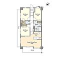 KDXレジデンス尾山台4階25.4万円