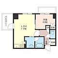 OrchidResidence品川5階23.0万円