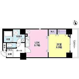 RAFFINE TERRACE 2階/0203