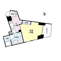 プロスペクト荻窪 3階