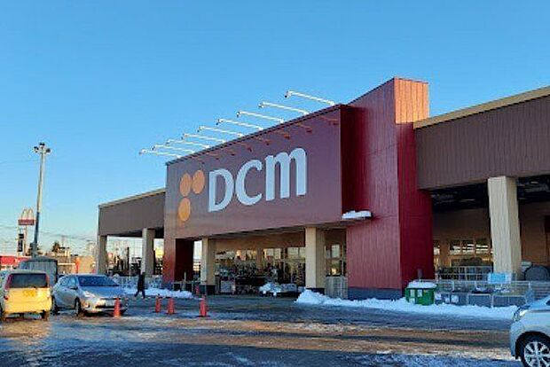 DCM札内店 1120m
