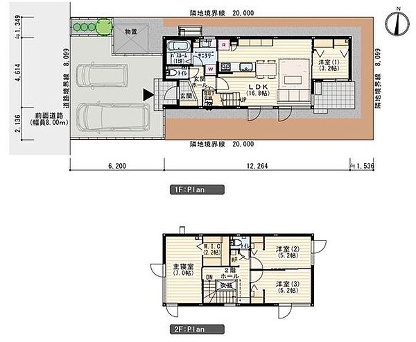 detached 北海道中川郡幕別町札内桂町560-116
地図を見る