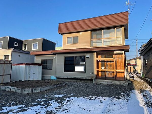 detached 北海道帯広市南の森西９丁目
地図を見る