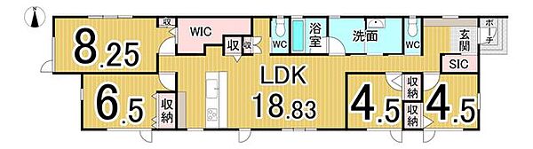 detached 北海道河東郡音更町中鈴蘭南３丁目
地図を見る