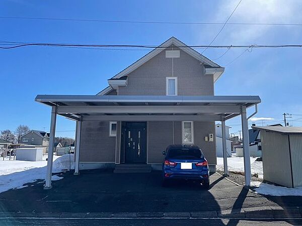 detached 北海道上川郡清水町御影東二条２丁目
地図を見る