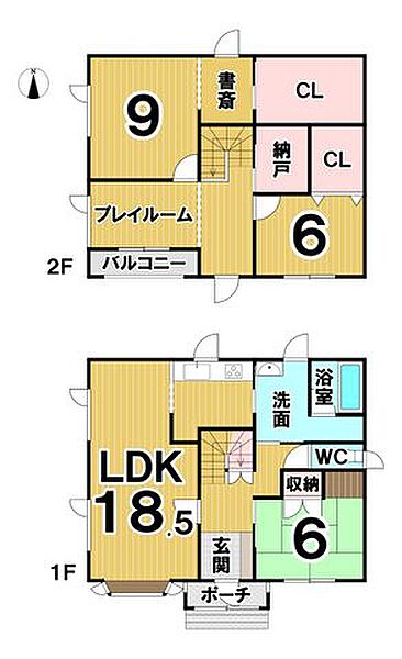 detached 北海道中川郡幕別町札内新北町
地図を見る