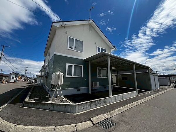 detached 北海道中川郡幕別町札内新北町
地図を見る