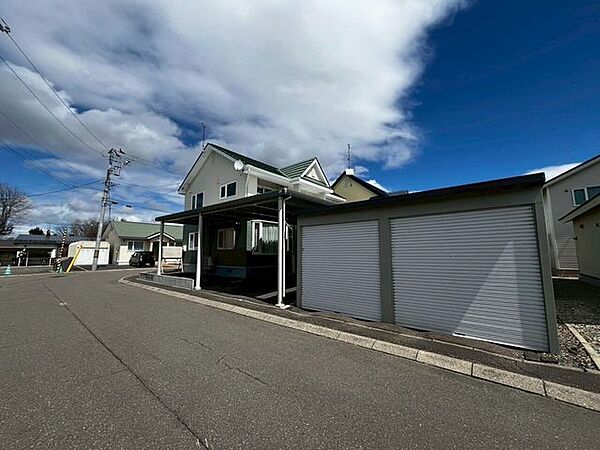 detached 北海道中川郡幕別町札内新北町
地図を見る