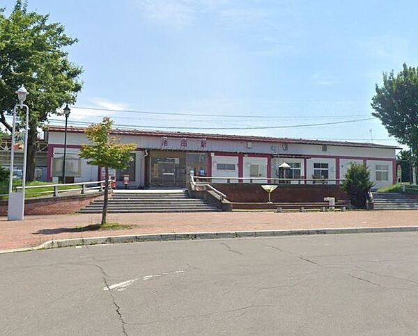 detached 北海道中川郡池田町字東二条14-44
地図を見る