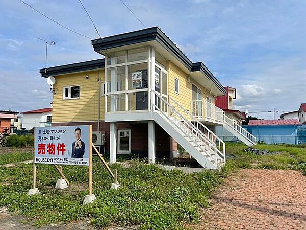 detached 北海道中川郡池田町字利別西町16-22
地図を見る