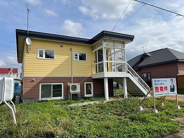 detached 北海道中川郡池田町字利別西町16-22
地図を見る