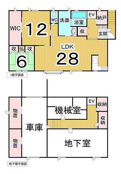 間取り：301000091402