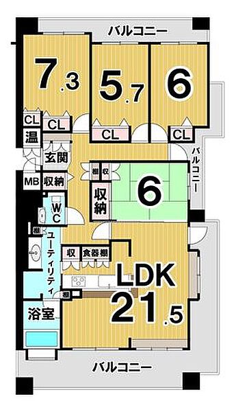apartment 北海道帯広市西八条南１４丁目2番地1