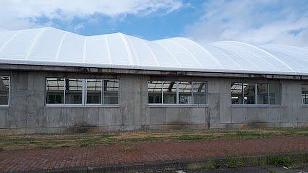 幕別町民プール 1740m