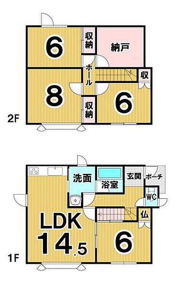 間取り：301000100503