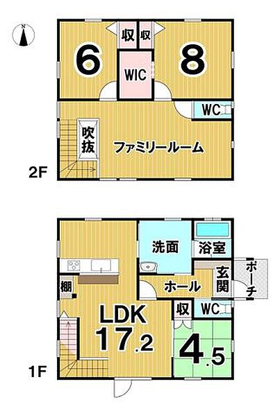間取り：301000100680