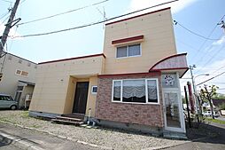 西18条南4丁目 店舗付き中古戸建