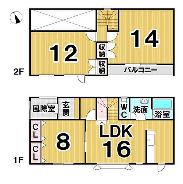間取り：301000106521