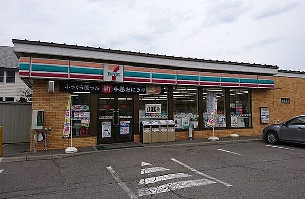 セブンイレブン 帯広西21条店 1030m