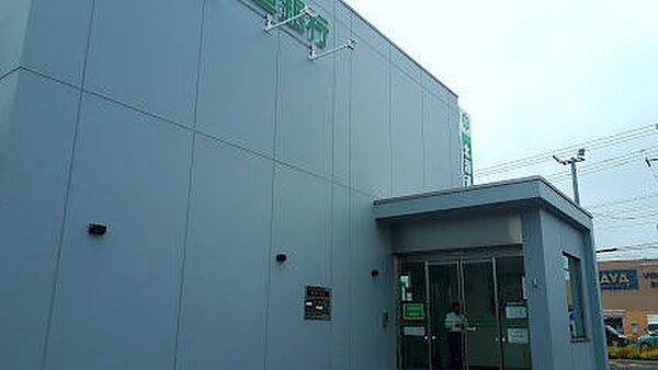 北海道銀行 音更支店 1010m