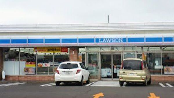 ローソン 音更鈴蘭新通店 1320m