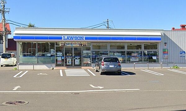 ローソン 帯広西 8条南九丁目店 1000m