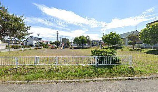 南町公園 1050m