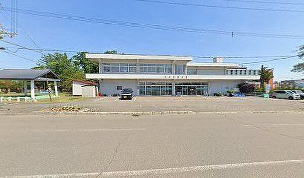 幕別町 町民会館 1460m