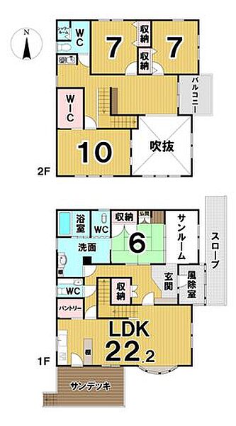 間取り：301000113053