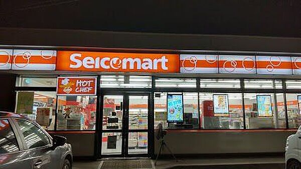 セイコーマート 足寄店 1630m