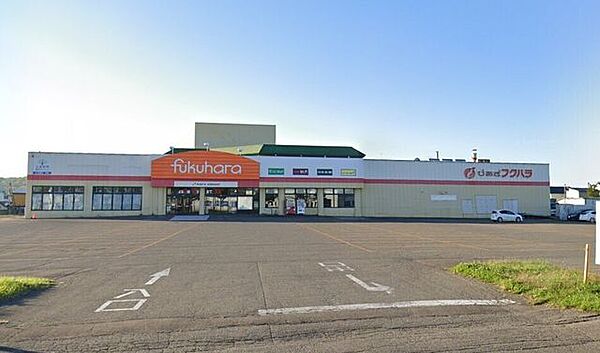 ぴあざフクハラ 札内店 1200m