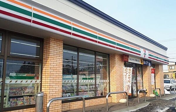 セブンイレブン 幕別札内文京町店 1000m