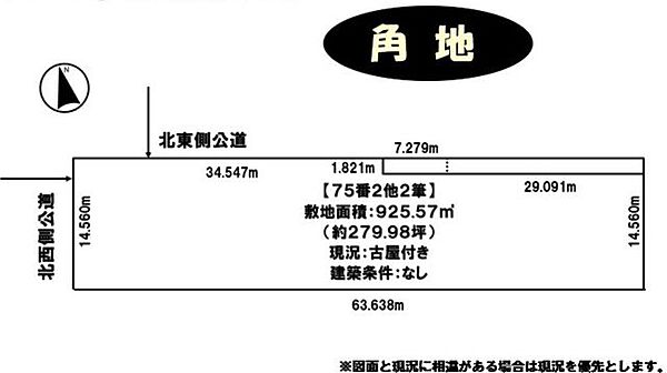 区画図：301000100617