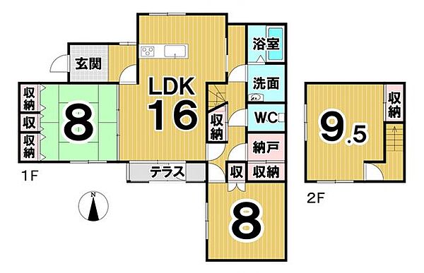 detached 北海道中川郡池田町字旭町６丁目3-8
地図を見る