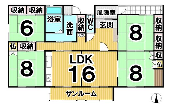 detached 北海道中川郡幕別町緑町
地図を見る