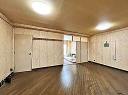 ＤＩＫマンション和光Ｂ棟 2LDKのリビング/ダイニング