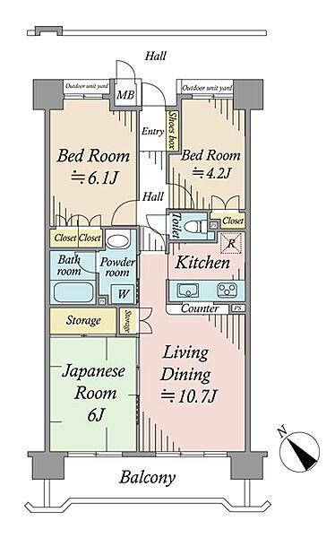 間取り：311002449904