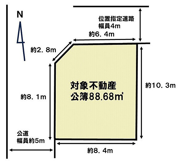 区画図：313004732738