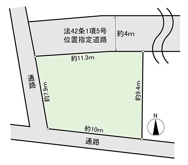 区画図：313004869266