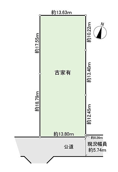 区画図：313004776713