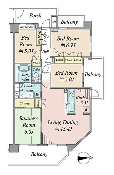 間取り：313004930000