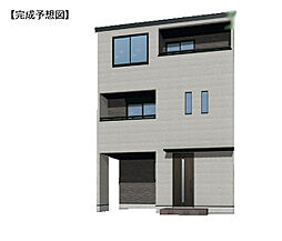 戸建 板橋区中台3丁目