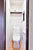 トイレ：二か所トイレがあるので朝のトイレ渋滞にも助かる2階のトイレ